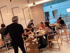 用餐区-湯系·煲汤手艺人(东二环泰禾广场店)