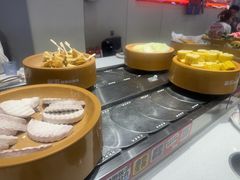 -龍歌自助小火锅(芝罘万达店)