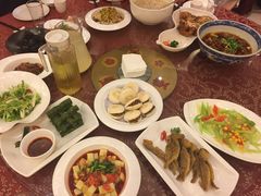 -西安饭庄(立丰国际店)