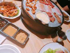 -胖记烤肉(湖大店)