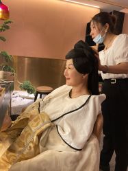 -盘子女人坊生日照·摄影馆(浦东店)