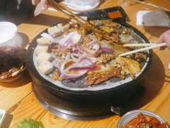 -胖记烤肉(江汉路店)