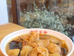 -龙华素斋(龙华路店)