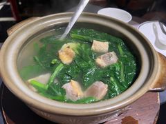 丽江腊排骨浸春菜-翠府(翠湖北路店)