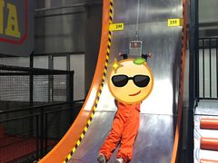 -嗨翻Hi-Fun竞技主题乐园·蹦床亲子生日轰趴(国光1937店)