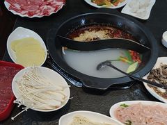 -陈府大宅门成都火锅·手切鲜肉(太原街店)