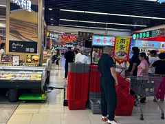 -永辉超市(鲁谷店)