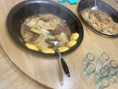 -屯老二农家铁锅炖·行业领军者(梅江店)