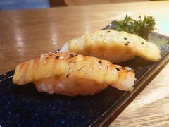 松叶蟹膏帝皇蟹脚寿司-渔井食堂(新洲店)