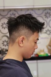 -鸿運 BARBER SHOP男士理发馆