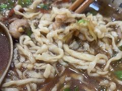 牛杂炒面-涛涛面馆