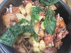 -竹里馆·淮扬菜·功夫茶(老门东店)