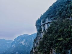 -重庆云阳龙缸景区
