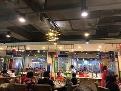 大堂-舊街坊茶楼(市二宫店)