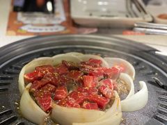 洋葱牛小粒-猫爪爪原切自助烤肉(观音桥阳光世纪店)
