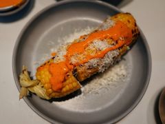 乳饼蛋黄酱烤玉米-胡麻(静安嘉里店)