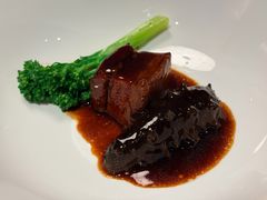 -Yan Ting 宴庭中餐厅(上海静安瑞吉酒店)