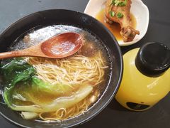 -贡梅老面馆·蟹粉面·无锡特色小吃(南长街主推店)