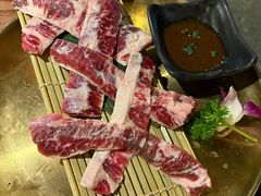 -九田家黑牛烤肉料理(新辰里亚运村店)