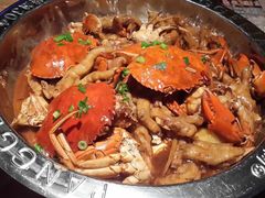 -胖哥俩肉蟹煲(昆山金鹰店)