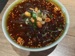 酸辣粉-川旺角川粤融合菜•海景餐厅(星海广场店)