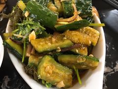 凉拌黄瓜-香满棠大茶楼(兴海海鲜广场店)