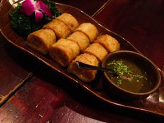 虾泥春卷-花马天堂云南餐厅 Lost Heaven(外滩店)