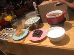 -龙之梦万丽酒店青餐厅