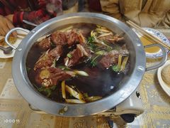 -清真·鸦儿李记·小馆(后海店)