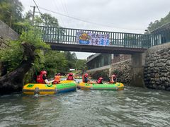 -大围山峡谷漂流