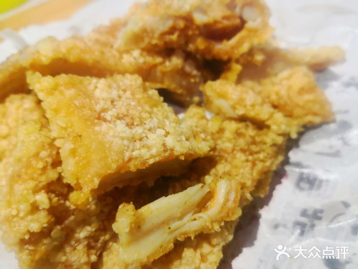 正新鸡排·炸鸡烧烤(上虞永辉店)正新脆皮鸡排图片