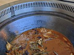 -北京龙庆四季香农家饭庄·灶台鱼·碳烤虹鳟鱼(龙庆峡店)