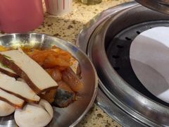 -姜胖胖无限自助烤肉(罗湖宝能店)