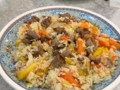 -汗腾格里·风味餐厅(新疆驻京办店)