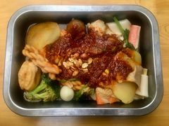-金张掖麻辣烫(凤城一路店)