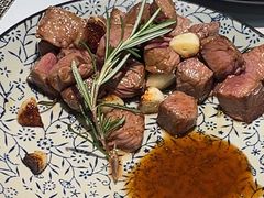 -渔荷食町·铁板烧料理(崂山万象汇店)
