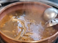 -阿山卓·野生菌火锅·纳西火塘烤肉