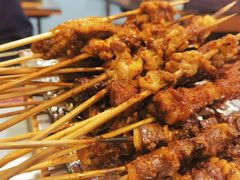 -昱家胡同·烧烤海鲜铜锅涮肉(和平里店)