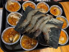 -御记碳烤肥牛(东城万达店)