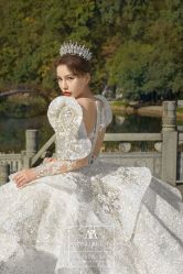 点击看大图 -MANLI BRIDAL婚纱