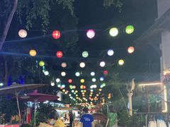 -东南亚风情赶摆街夜市