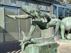 -长春世界雕塑园冰雪艺术天地