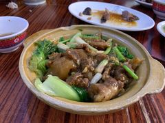 牛腩煲-凌舍好烧鹅(中山路店)