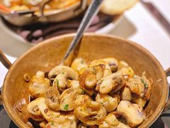 炒蘑菇-Solo(衡山路店)