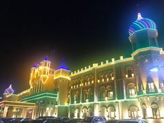 -望儿山温泉水乐园