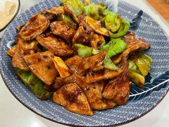 炒猪肝-小实惠嘉(威海路店)