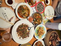 -喝丢一只鞋海鲜烧烤·海肠捞饭(市场店)