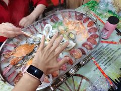 -名超海鲜烧烤大排档