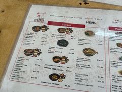 菜单-新兴瓦煲肉骨茶