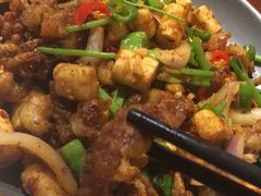 -小菜园新徽菜(宜兴八佰伴店)
